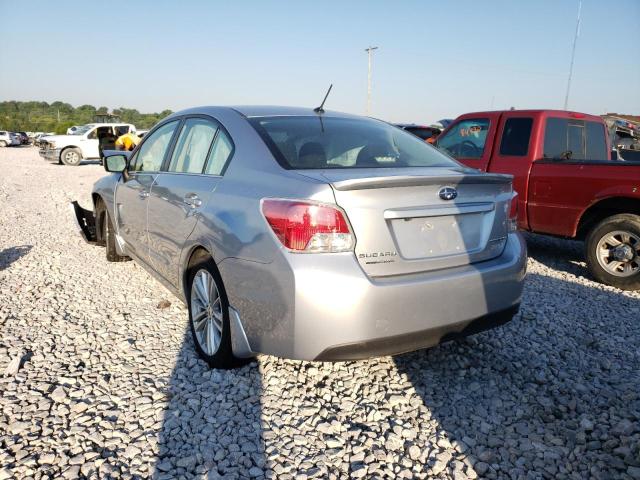 Photo 3 from auction – 2015 SUBARU IMPREZA PR with VIN JF1GJAK63FH013828