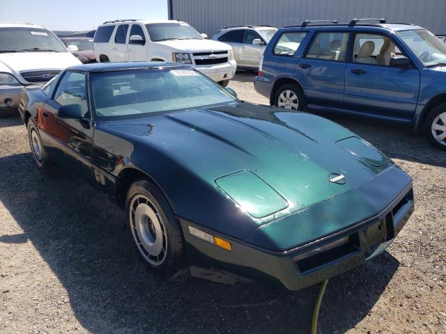 CHEVROLET CORVETTE 1984 with VIN 1G1AY0786E5140484 - Photo from auction