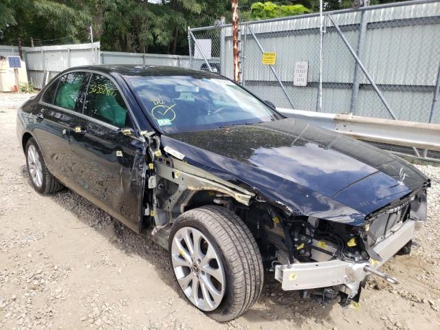 MERCEDES-BENZ E 300 4MAT 2017 with VIN WDDZF4KB2HA233241 - Photo from auction