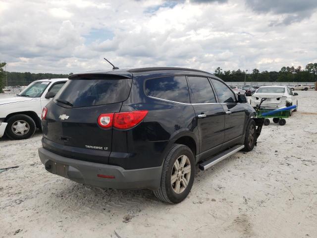Photo 4 from auction – 2012 CHEVROLET TRAVERSE L with VIN 1GNKRJED2CJ107864