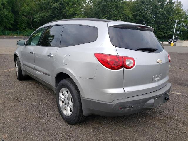 Photo 3 from auction – 2012 CHEVROLET TRAVERSE L with VIN 1GNKVFED5CJ419346