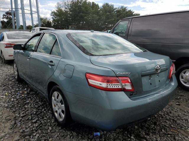 Photo 3 from auction – 2011 TOYOTA CAMRY BASE with VIN 4T4BF3EK6BR148315