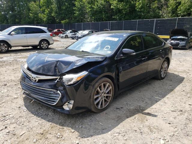 Photo 2 from auction – 2013 TOYOTA AVALON BAS with VIN 4T1BK1EB2DU006699