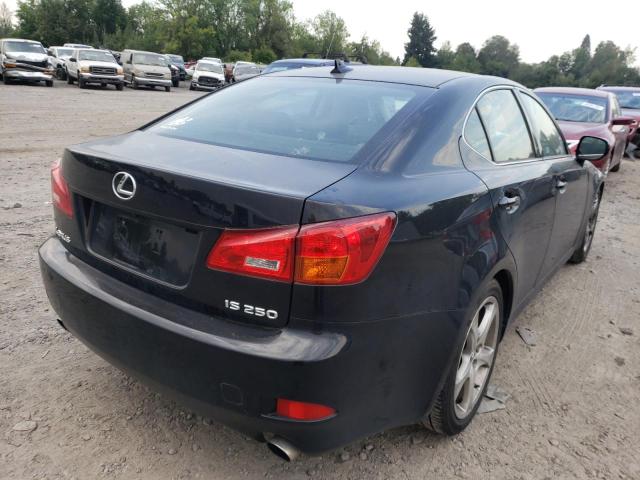 Photo 4 from auction – 2007 LEXUS IS 250 with VIN JTHBK262972035222