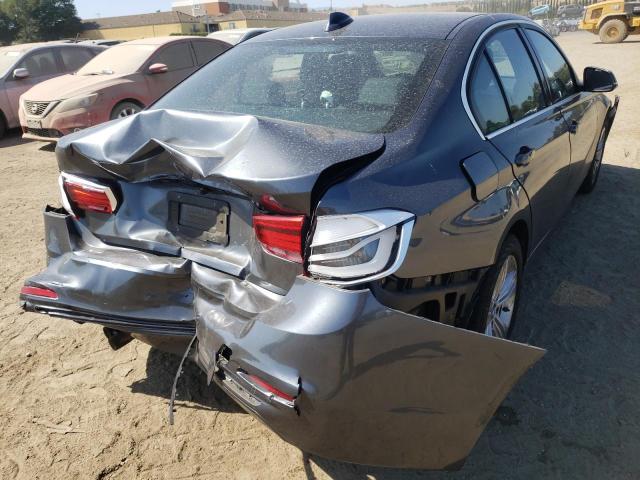 Photo 4 from auction – 2018 BMW 330 I with VIN WBA8B9G50JNU99094
