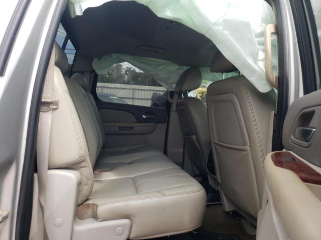Photo 6 from auction – 2010 CHEVROLET SILVERADO with VIN 3GCRKTE20AG109228