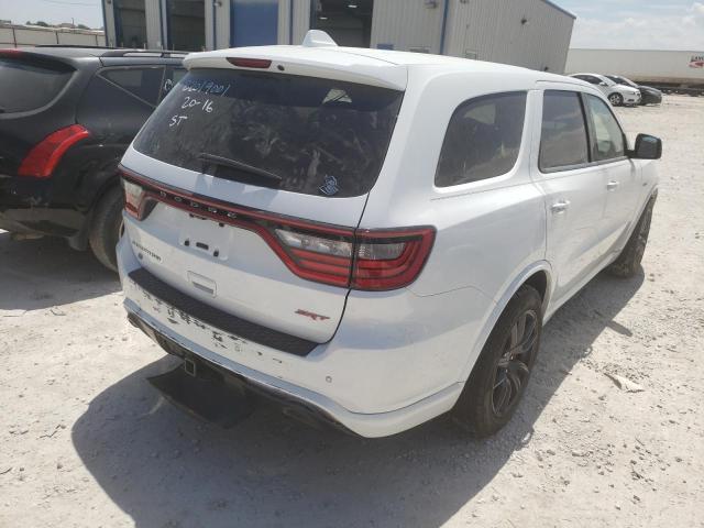 Photo 4 from auction – 2018 DODGE DURANGO SR with VIN 1C4SDJGJ3JC448413