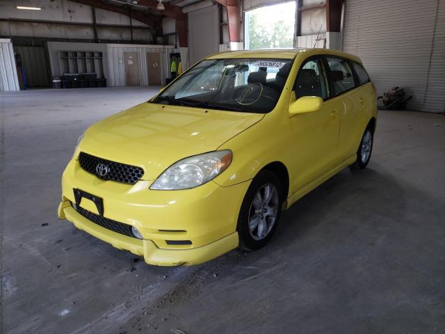 Photo 2 from auction – 2004 TOYOTA COROLLA MA with VIN 2T1KR32EX4C240323