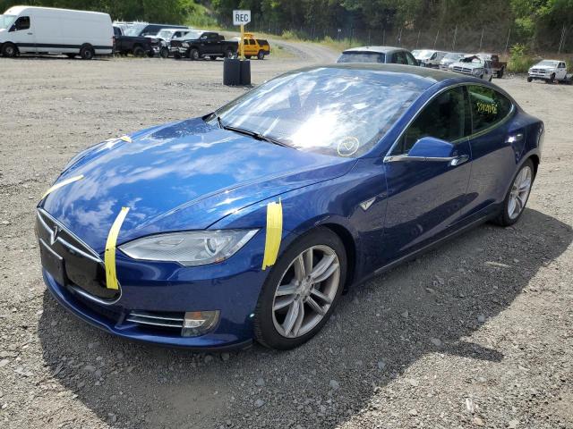 Photo 2 from auction – 2016 TESLA MODEL S with VIN 5YJSA1E25GF122385