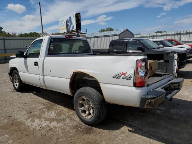 Photo 3 from auction – 2006 CHEVROLET SILVERADO with VIN 3GCEK14ZX6G183992