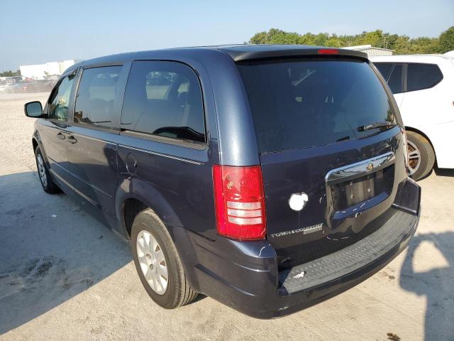 Photo 3 from auction – 2008 CHRYSLER TOWN & COU with VIN 2A8HR44H48R694492