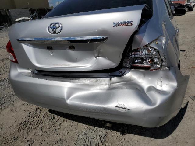 Photo 9 from auction – 2012 TOYOTA YARIS with VIN JTDBT4K33CL038288