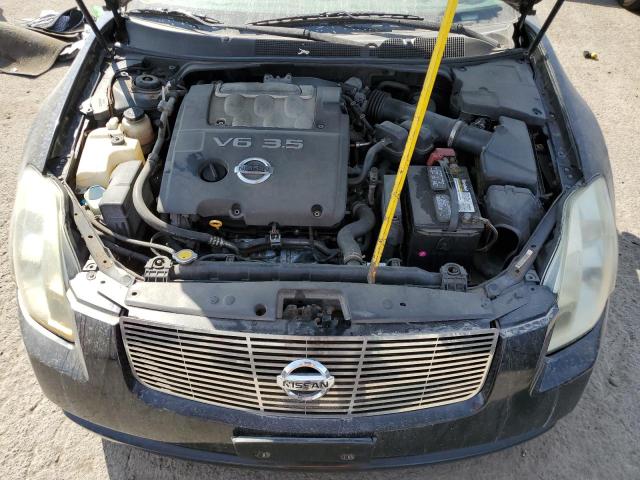 Photo 9 from auction – 2006 NISSAN MAXIMA SE with VIN 1N4BA41E36C851309