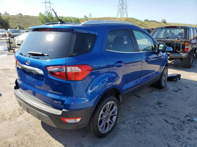 Photo 4 from auction – 2019 FORD ECOSPORT T with VIN MAJ6S3KL4KC309894