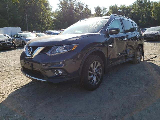 Photo 2 from auction – 2015 NISSAN ROGUE S with VIN 5N1AT2MVXFC805732
