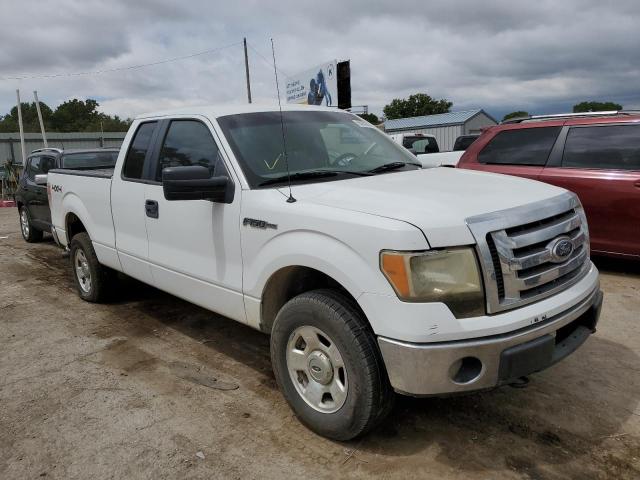 FORD F150 SUPER 2011 with VIN 1FTFX1EF3BFB62231 - Photo from auction