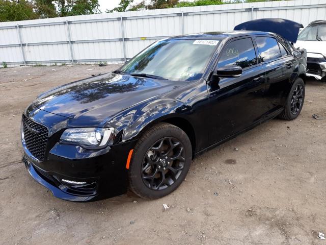 Photo 2 from auction – 2021 CHRYSLER 300 TOURIN with VIN 2C3CCARG7MH571047