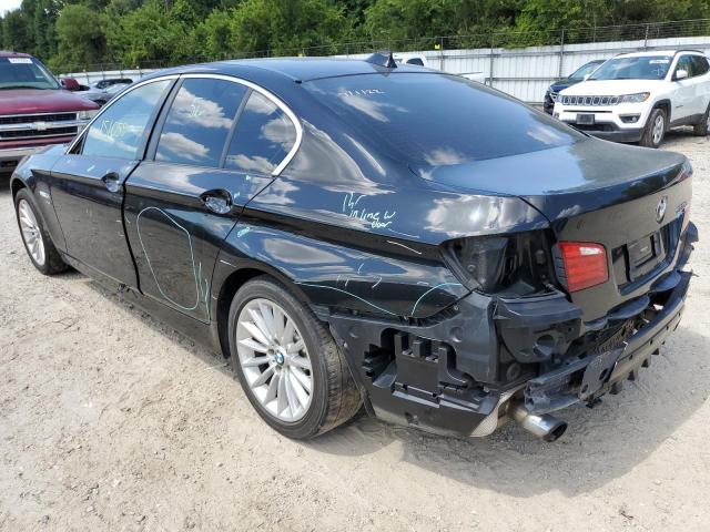 Photo 3 from auction – 2011 BMW 535 XI with VIN WBAFU7C59BDU53881