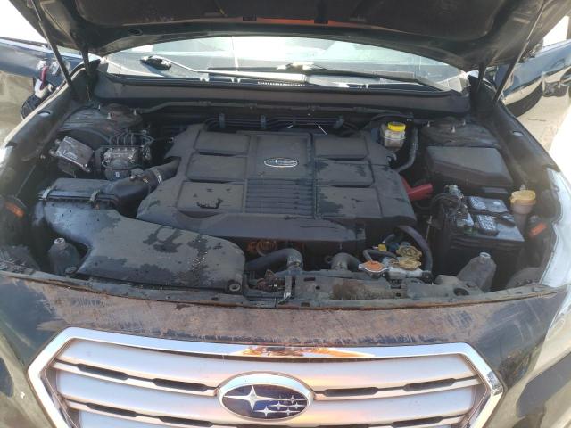 Photo 7 from auction – 2016 SUBARU OUTBACK 3. with VIN 4S4BSENCXG3340604