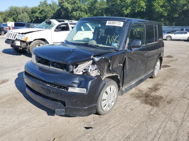 Photo 2 from auction – 2006 TOYOTA SCION with VIN JTLKT324964081054