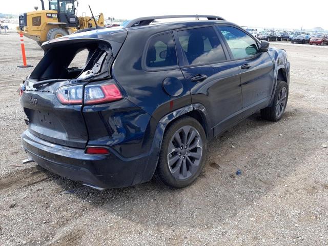 Photo 4 from auction – 2020 JEEP CHEROKEE L with VIN 1C4PJMDN9LD560492