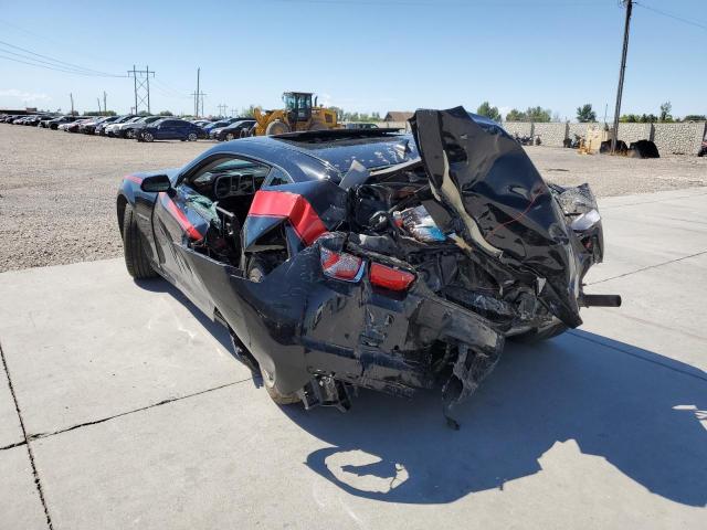 Photo 3 from auction – 2011 CHEVROLET CAMARO 2SS with VIN 2G1FK1EJ6B9180565