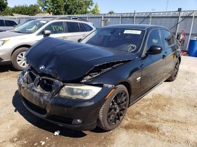 Photo 2 from auction – 2011 BMW 328 XI SUL with VIN WBAPK5C54BA659934