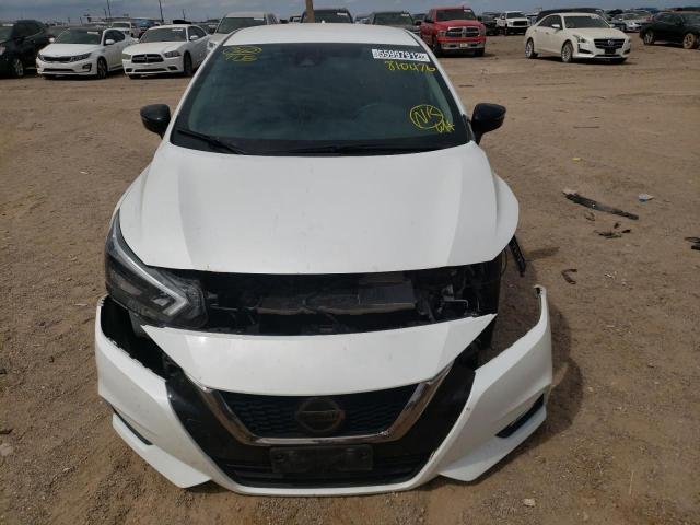 Photo 9 from auction – 2020 NISSAN VERSA SR with VIN 3N1CN8FV7LL810476