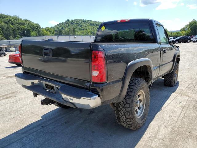 Photo 4 from auction – 2004 CHEVROLET SILVERADO with VIN 1GCEK14V04Z166046