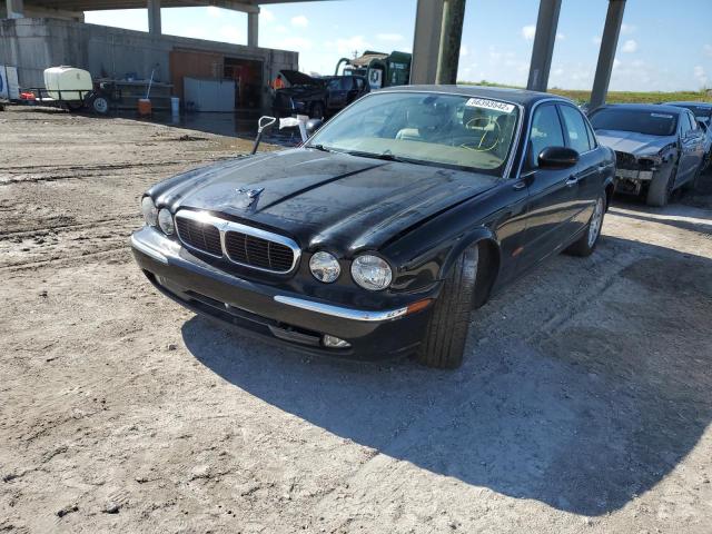 Photo 2 from auction – 2004 JAGUAR XJ8 with VIN SAJWA71C24SG23532