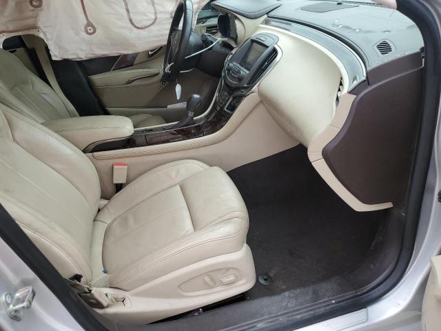 Photo 5 from auction – 2015 BUICK LACROSSE with VIN 1G4GB5G3XFF148681