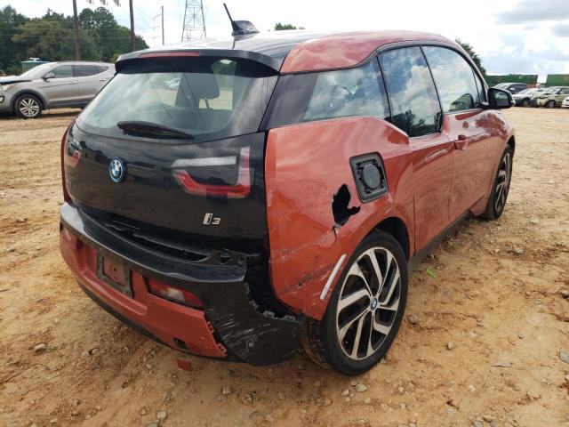 Photo 4 from auction – 2015 BMW I3 REX with VIN WBY1Z4C58FV504623