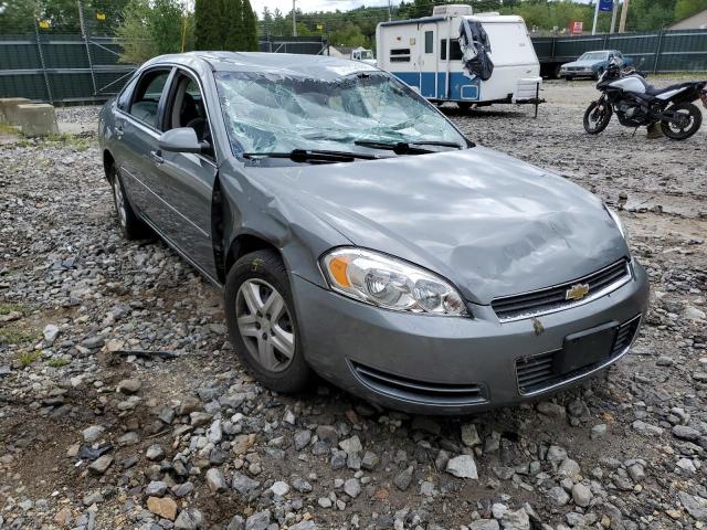 CHEVROLET IMPALA LS 2007 with VIN 2G1WB58K179238570 - Photo from auction