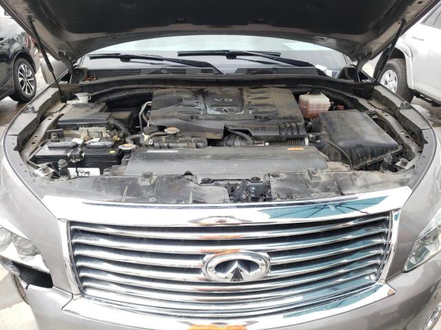 Photo 7 from auction – 2014 INFINITI QX80 with VIN JN8AZ2NF8E9554218
