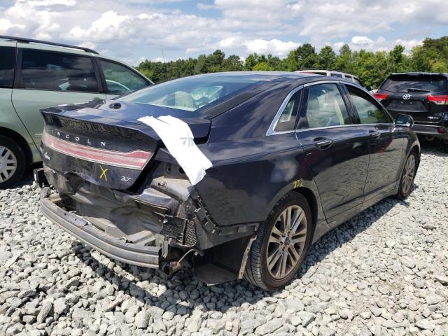 Photo 4 from auction – 2013 LINCOLN MKZ with VIN 3LN6L2GK3DR817632