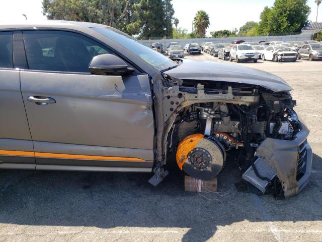 Photo 9 from auction – 2022 LAMBORGHINI URUS with VIN ZPBUA1ZL2NLA18306