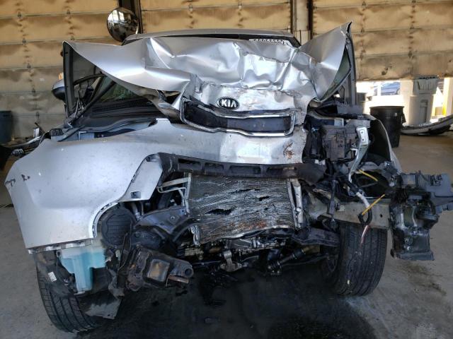 Photo 7 from auction – 2015 KIA SOUL with VIN KNDJN2A29F7783899