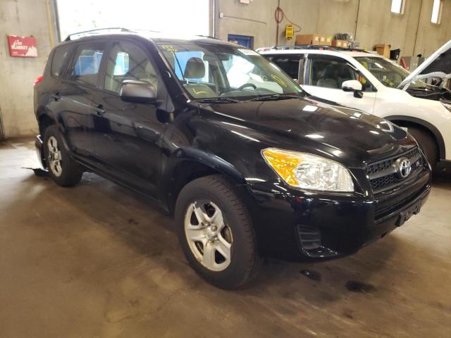 TOYOTA RAV4 2011 with VIN 2T3BK4DV9BW053844 - Photo from auction