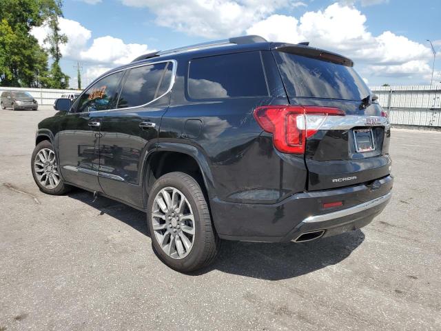 Photo 3 from auction – 2022 GMC ACADIA DEN with VIN 1GKKNPLS0NZ133252