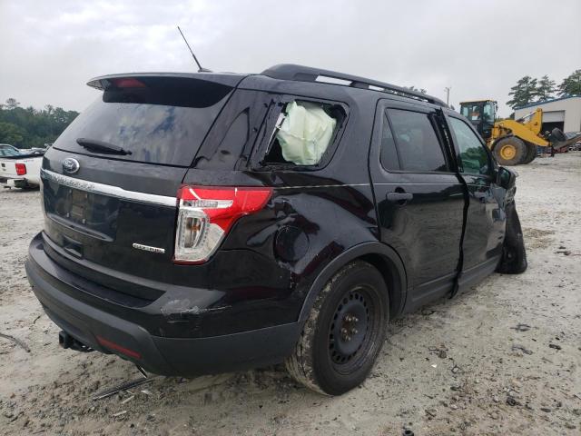 Photo 4 from auction – 2014 FORD EXPLORER with VIN 1FM5K7B88EGC32433