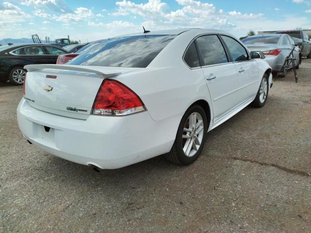 Photo 4 from auction – 2014 CHEVROLET IMPALA LIM with VIN 2G1WC5E35E1139384