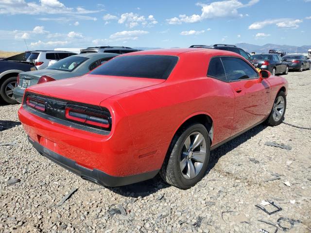 Photo 4 from auction – 2016 DODGE CHALLENGER with VIN 2C3CDZAG5GH177557