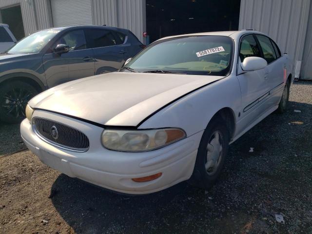 Photo 2 from auction – 2000 BUICK LESABRE CU with VIN 1G4HP54K3Y4146349