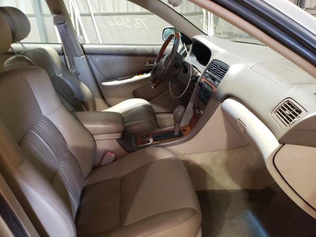 Photo 5 from auction – 2001 LEXUS ES 300 with VIN JT8BF28G110314826