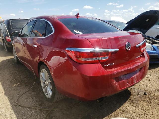 Photo 3 from auction – 2013 BUICK VERANO CON with VIN 1G4PR5SKXD4149252