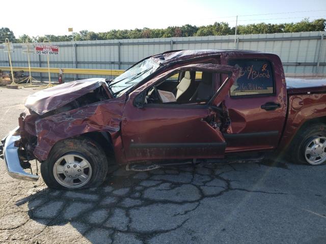 Photo 9 from auction – 2008 CHEVROLET COLORADO with VIN 1GCCS13E488154468