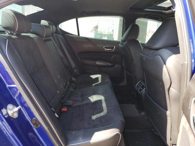 Photo 6 from auction – 2018 ACURA TLX TECH+A with VIN 19UUB2F68JA003504