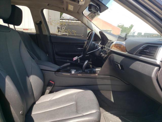 Photo 5 from auction – 2016 BMW 320 XI with VIN WBA8E5G54GNT94356