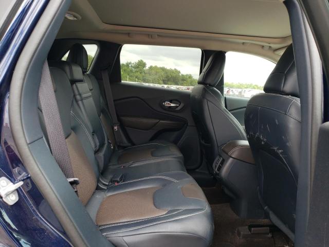 Photo 6 from auction – 2016 JEEP CHEROKEE L with VIN 1C4PJLDS7GW207694