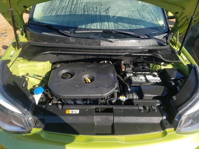 Photo 7 from auction – 2017 KIA SOUL + with VIN KNDJP3A55H7877923